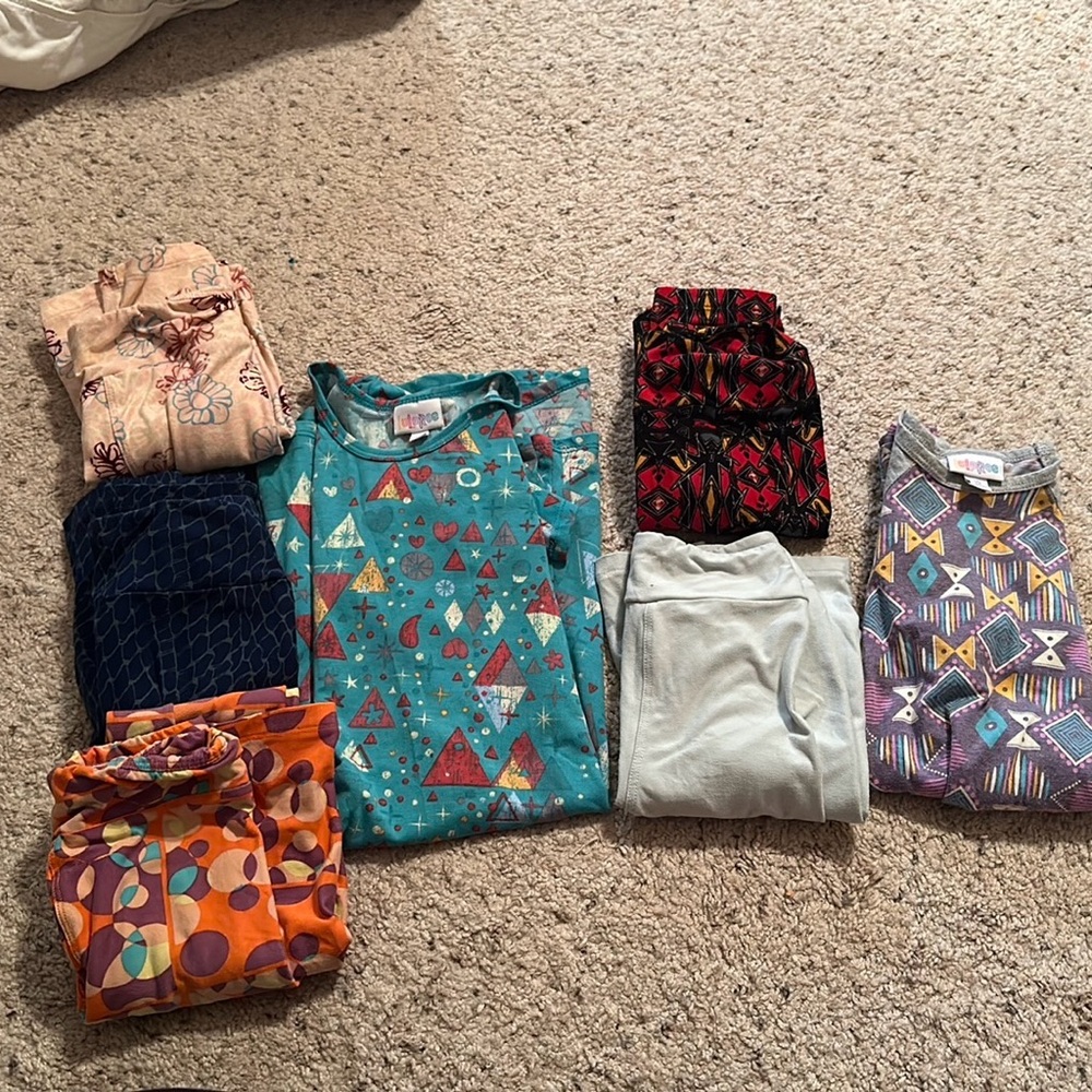 Tween LulaRoe bundle